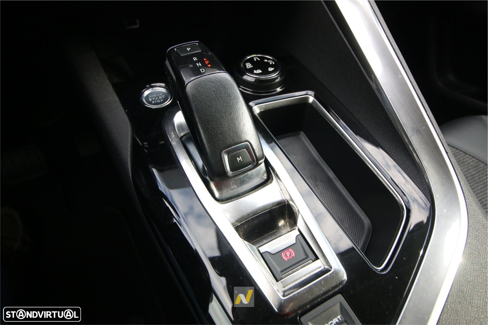 Peugeot 3008 1.5 BlueHDi Allure Pack EAT8 - 15