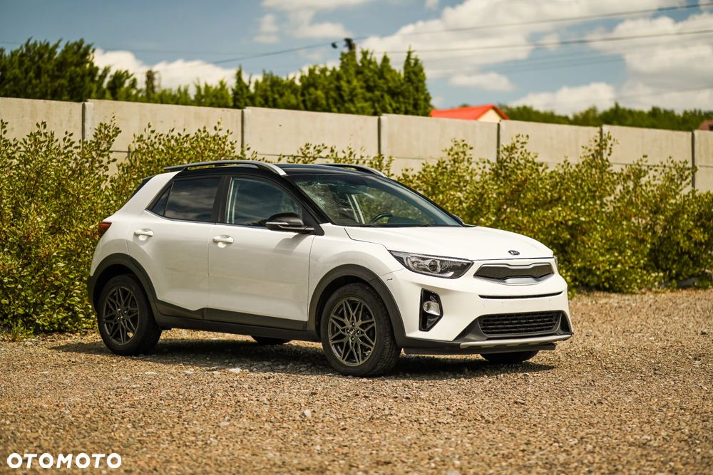 Kia Stonic 1.0 T-GDI 120 DCT OPF Edition 7 - 2