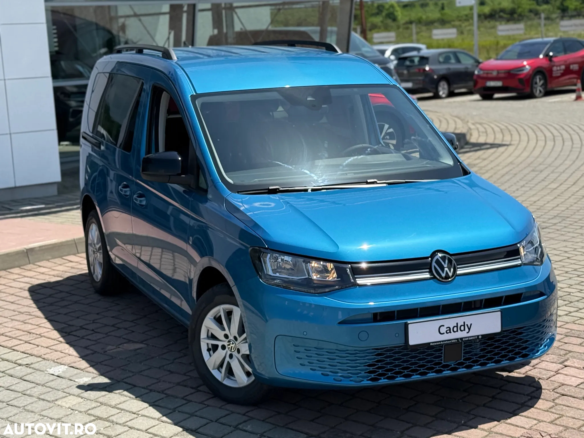 Volkswagen Caddy - 2