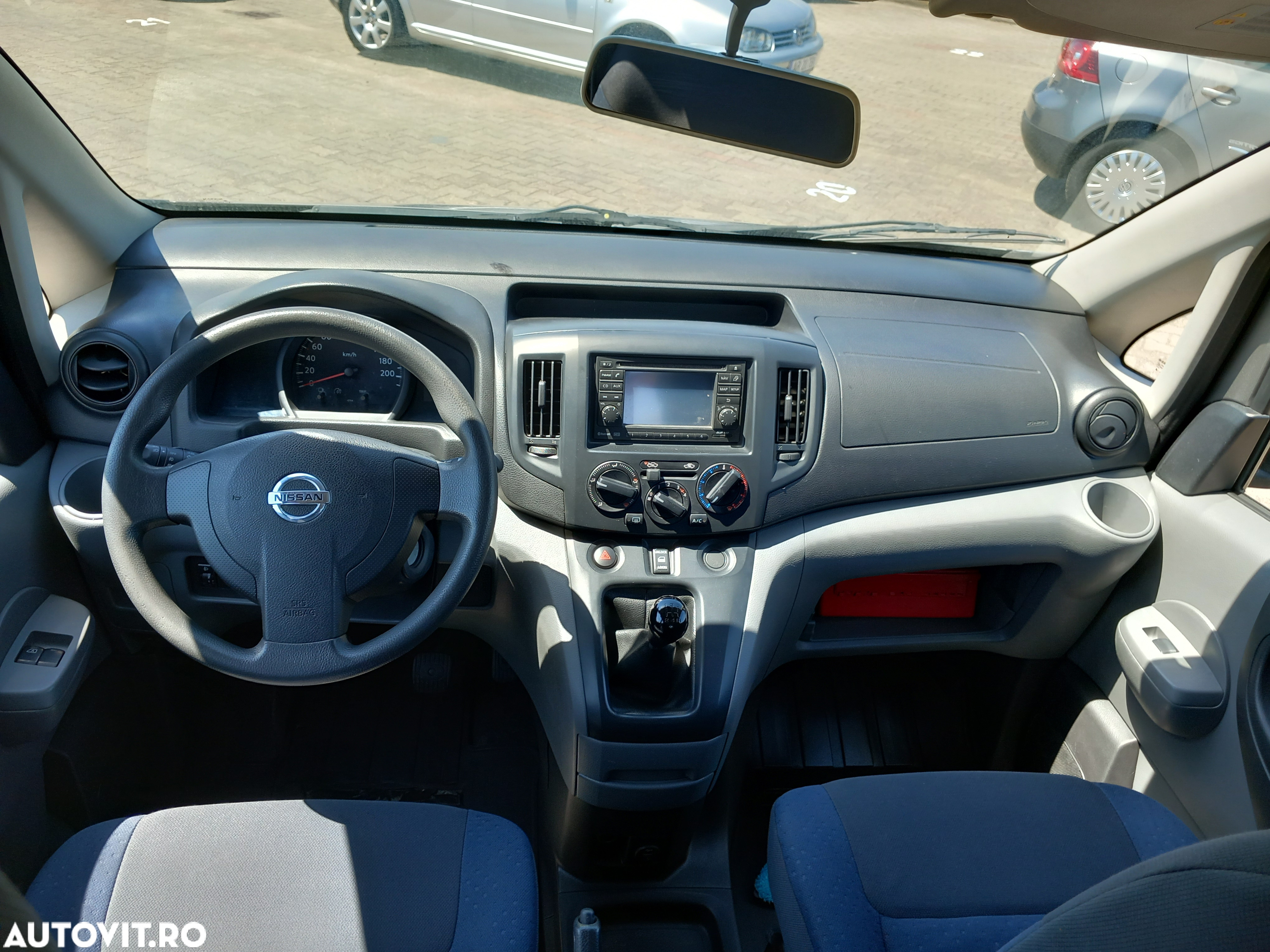 Nissan NV200 1.5 Premium - 3