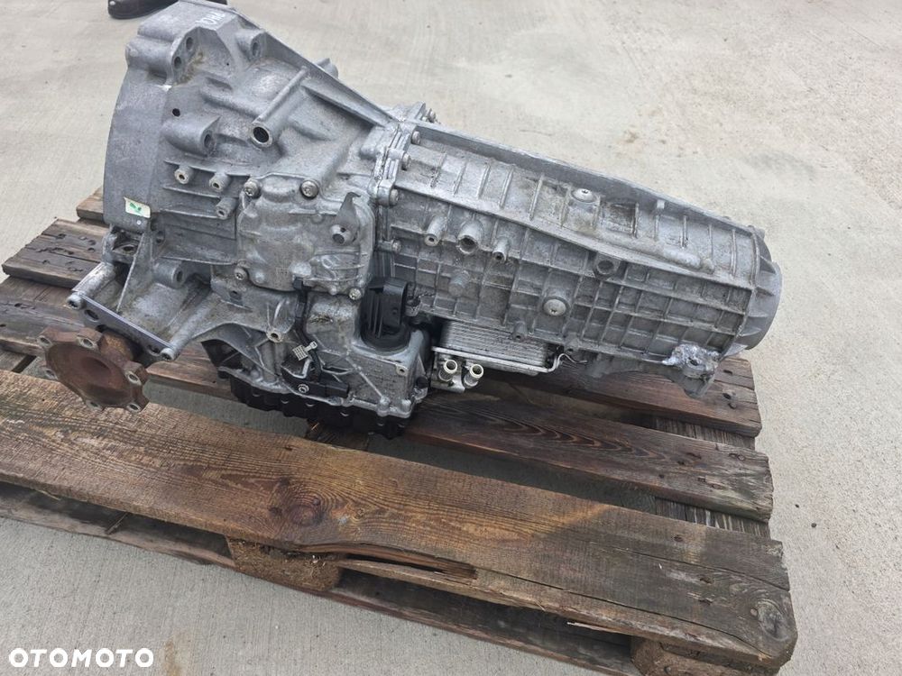 SKRZYNIA BIEGÓW KOMPLETNA S TRONIC AUDI A4 B9 A5 8W PHQ ORYGINAŁ ! - 4