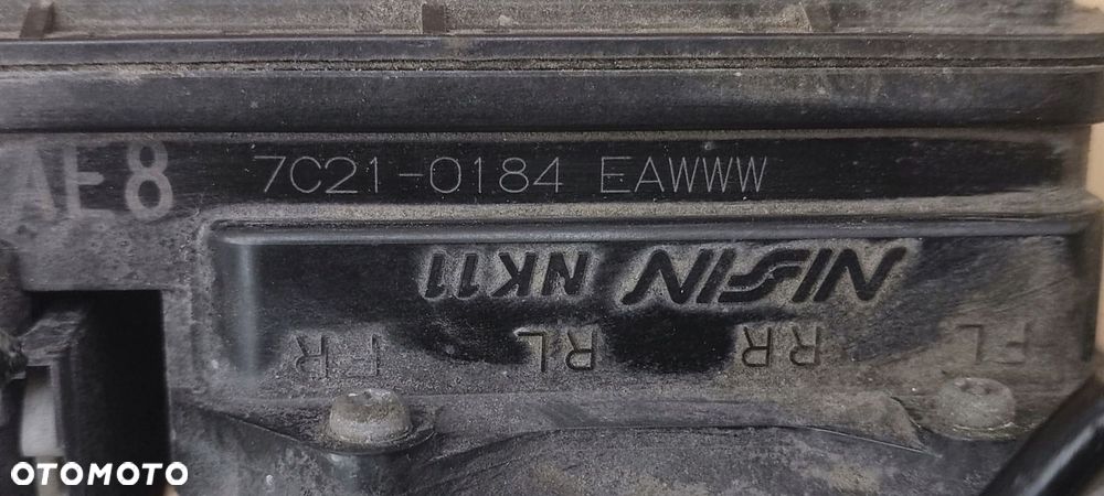 HONDA ACCORD VII LIFT POMPA HAMULCOWA ABS STEROWNIK NISSIN NK11 - 5