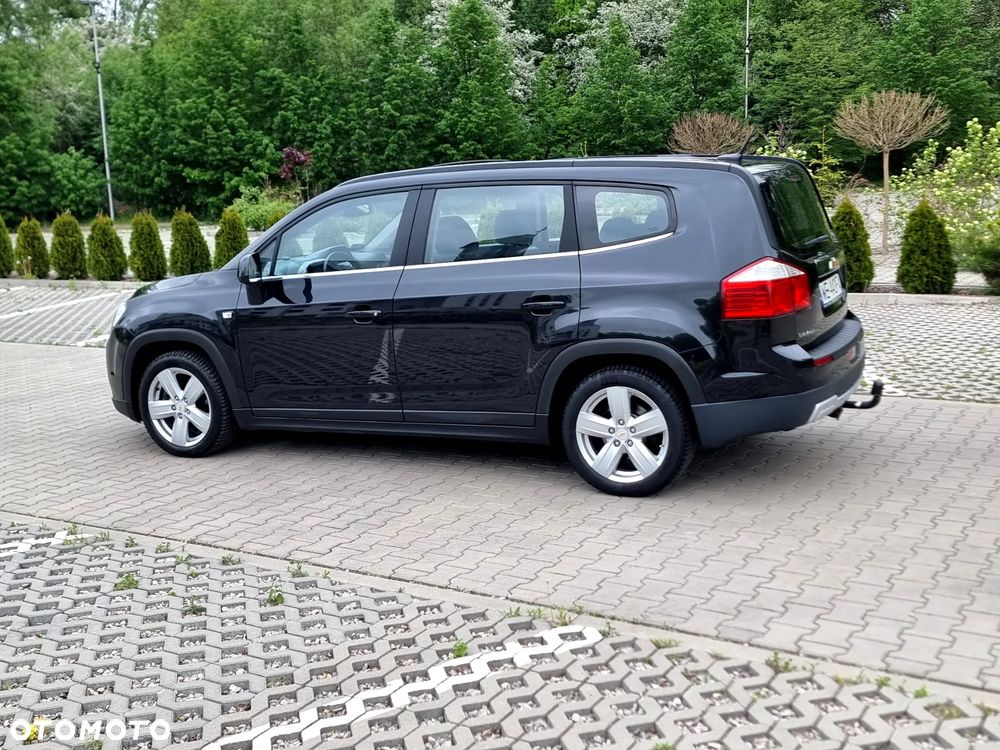 Chevrolet Orlando 1.8 LTZ - 22