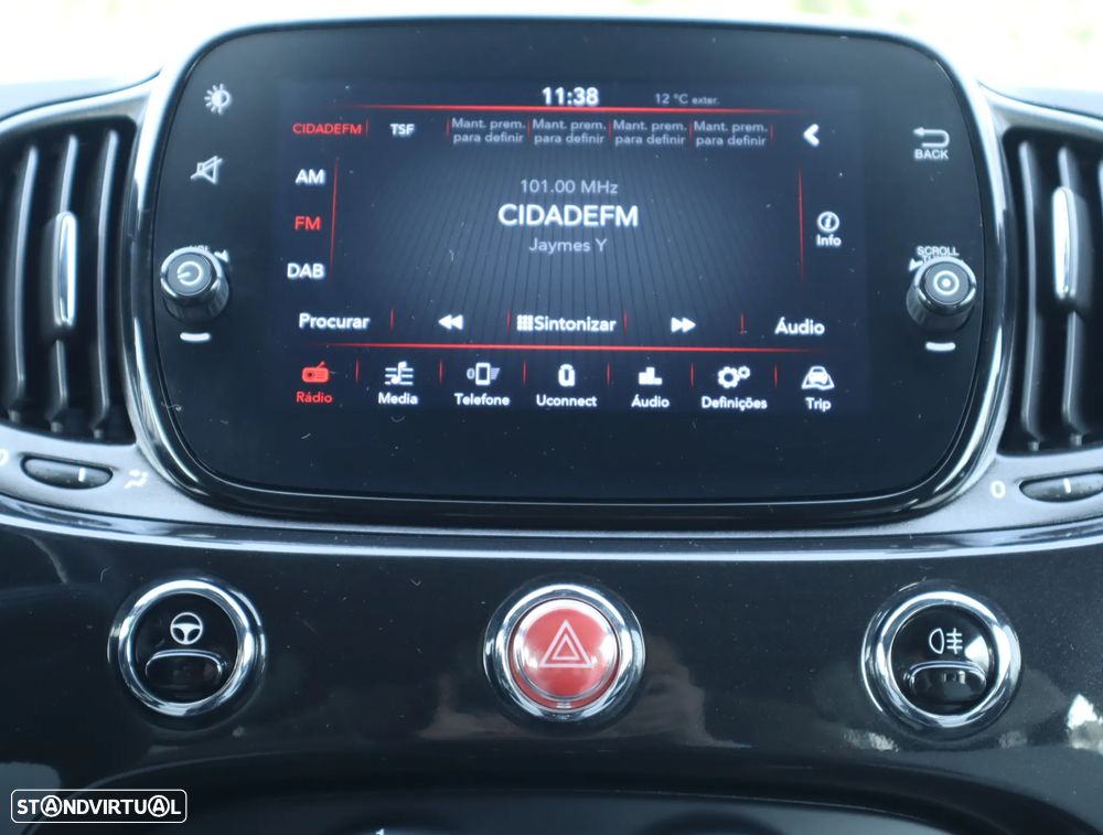 Fiat 500 1.0 Hybrid Dolcevita - 37