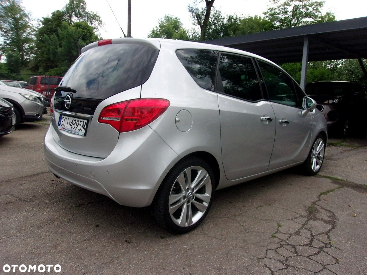 Opel Meriva 1.4 T Cosmo - 11