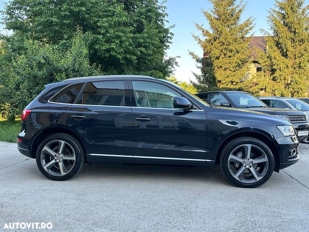 Audi Q5 2.0 TDI Quattro S tronic - 4
