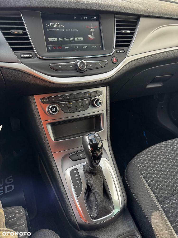 Opel Astra 1.5 D Start/Stop Automatik Edition - 12