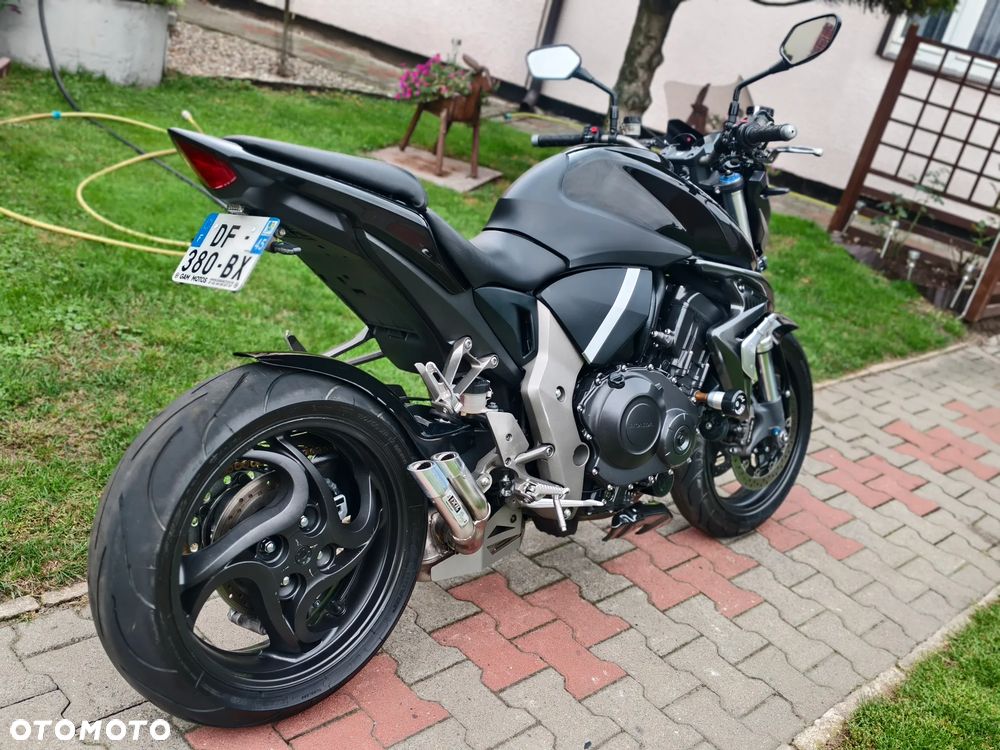 Honda CB - 3