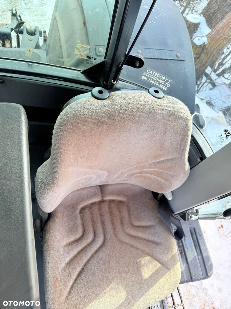 JCB Fastrac 4190 - 24