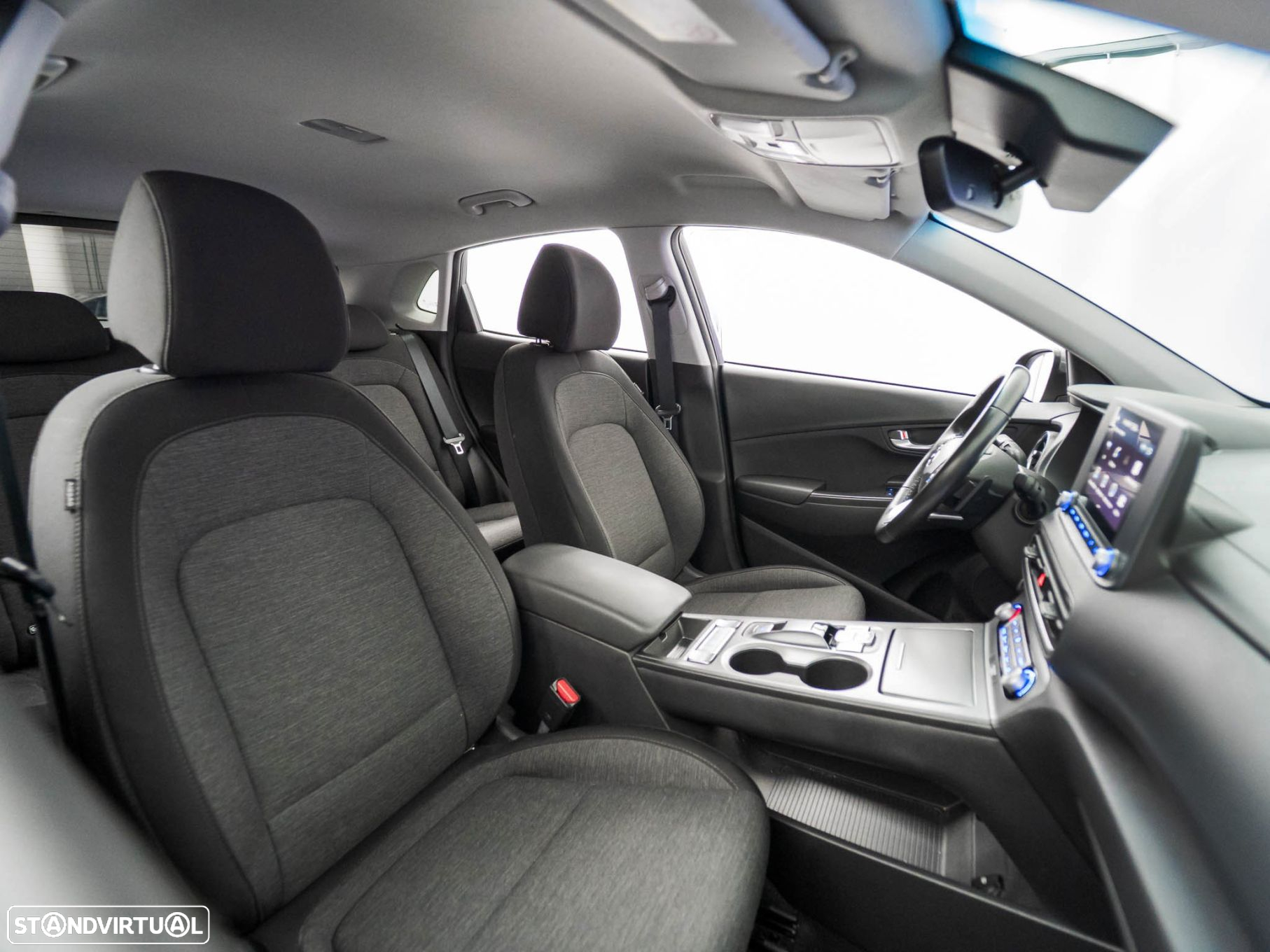 Hyundai Kauai EV 64 kWh Premium - 37