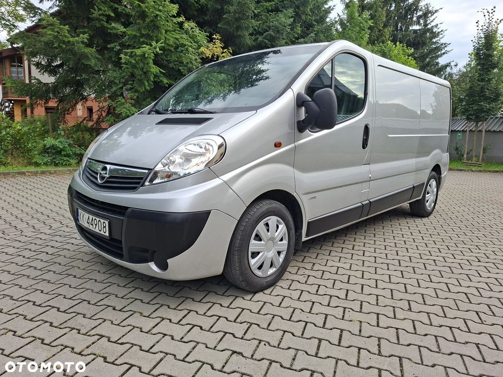 Opel Vivaro - 2