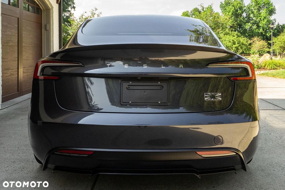 Tesla Model 3 Langstreckenbatterie Allradantrieb Dual Motor Performance - 9