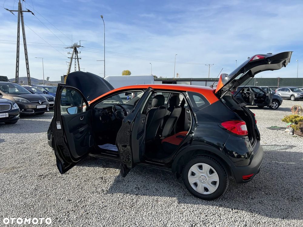Renault Captur 0.9 Energy TCe Alize EU6 - 20