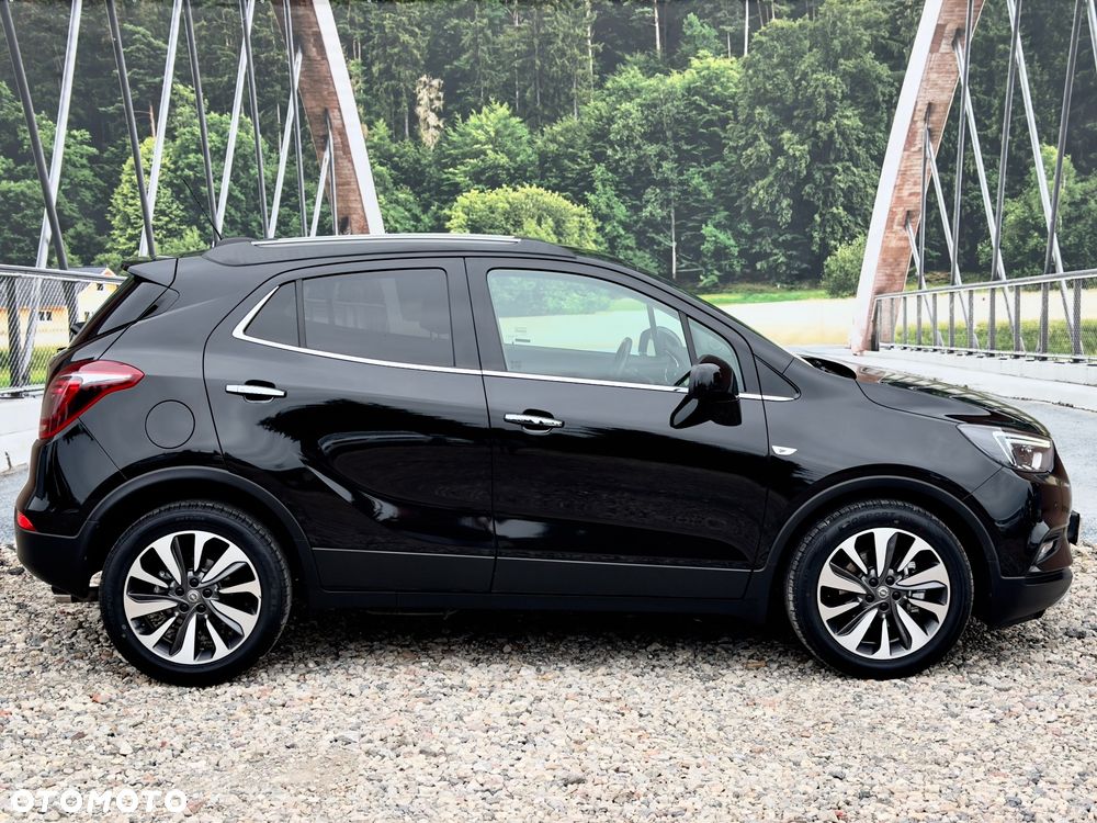 Opel Mokka 1.4 Turbo ecoFLEX Start/Stop 4x4 Edition - 12