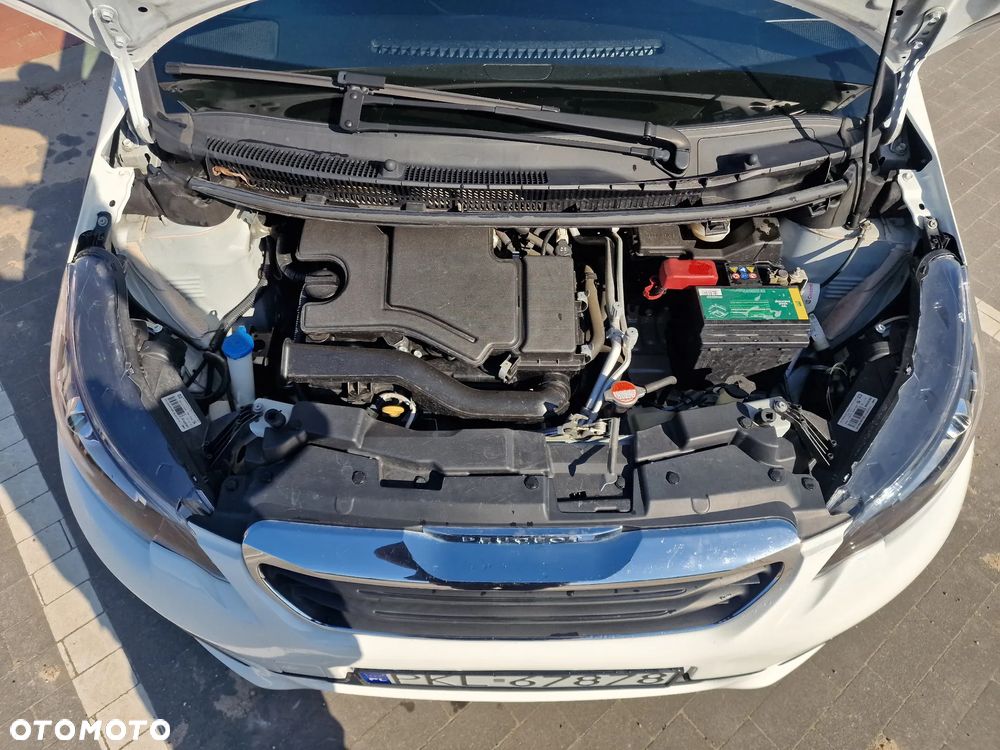 Peugeot 108 - 22