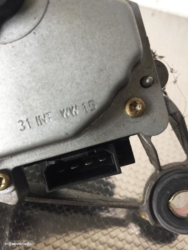Motor Escovas / Limpa Vidros Tras Volkswagen Golf Iv (1J1) - 3