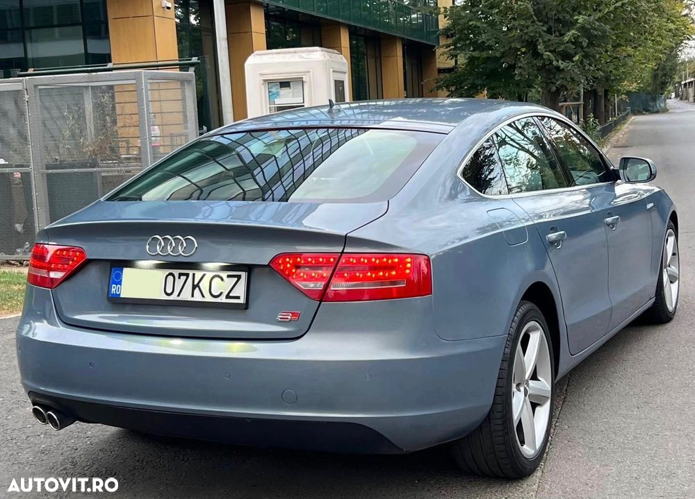 Audi A4 Avant 2.0 TDI Multitronic - 6