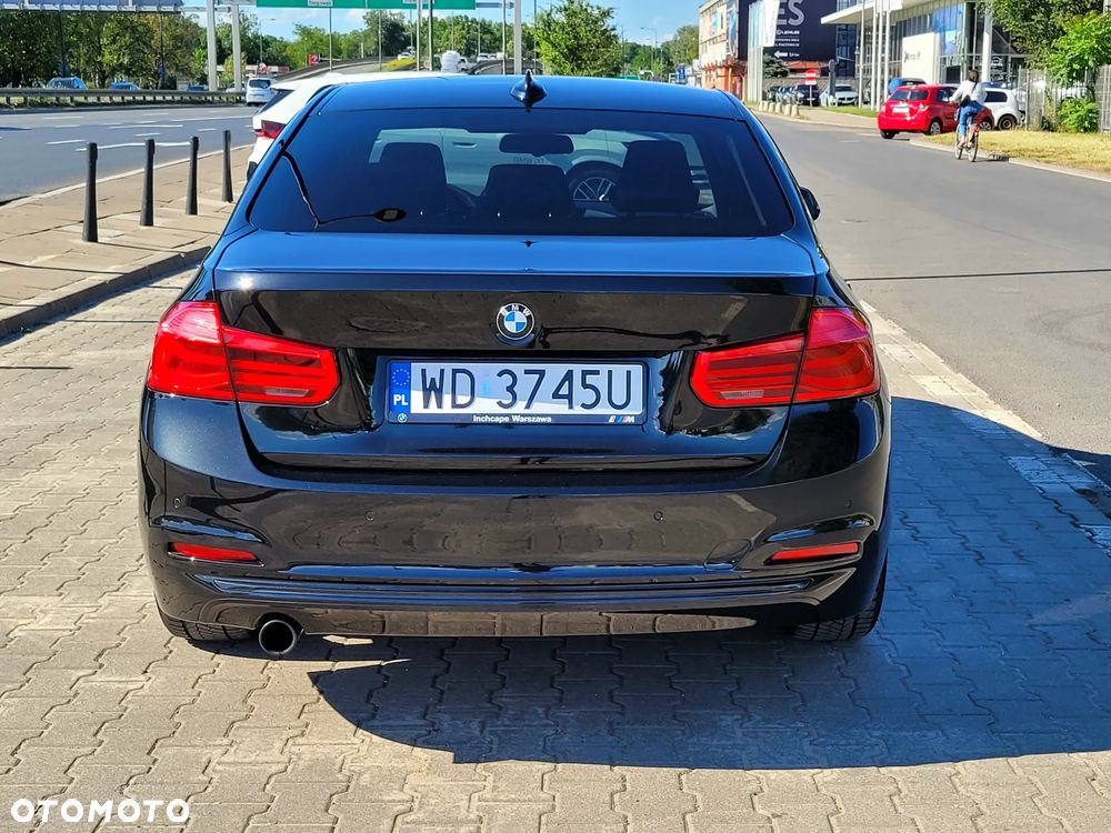 BMW Seria 3 318i GPF Sport Line Shadow - 5