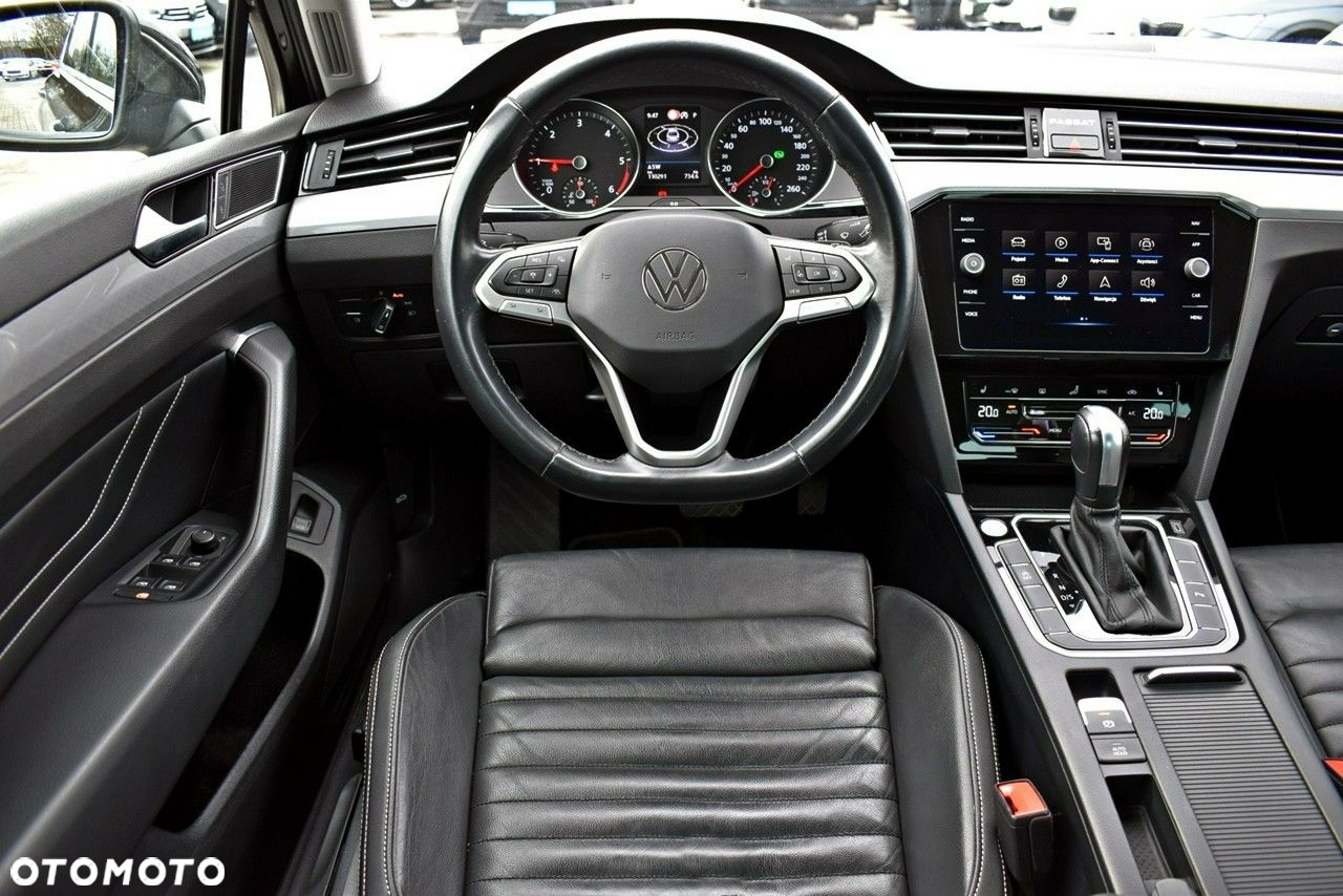 Volkswagen Passat 2.0 TDI EVO Business DSG - 15