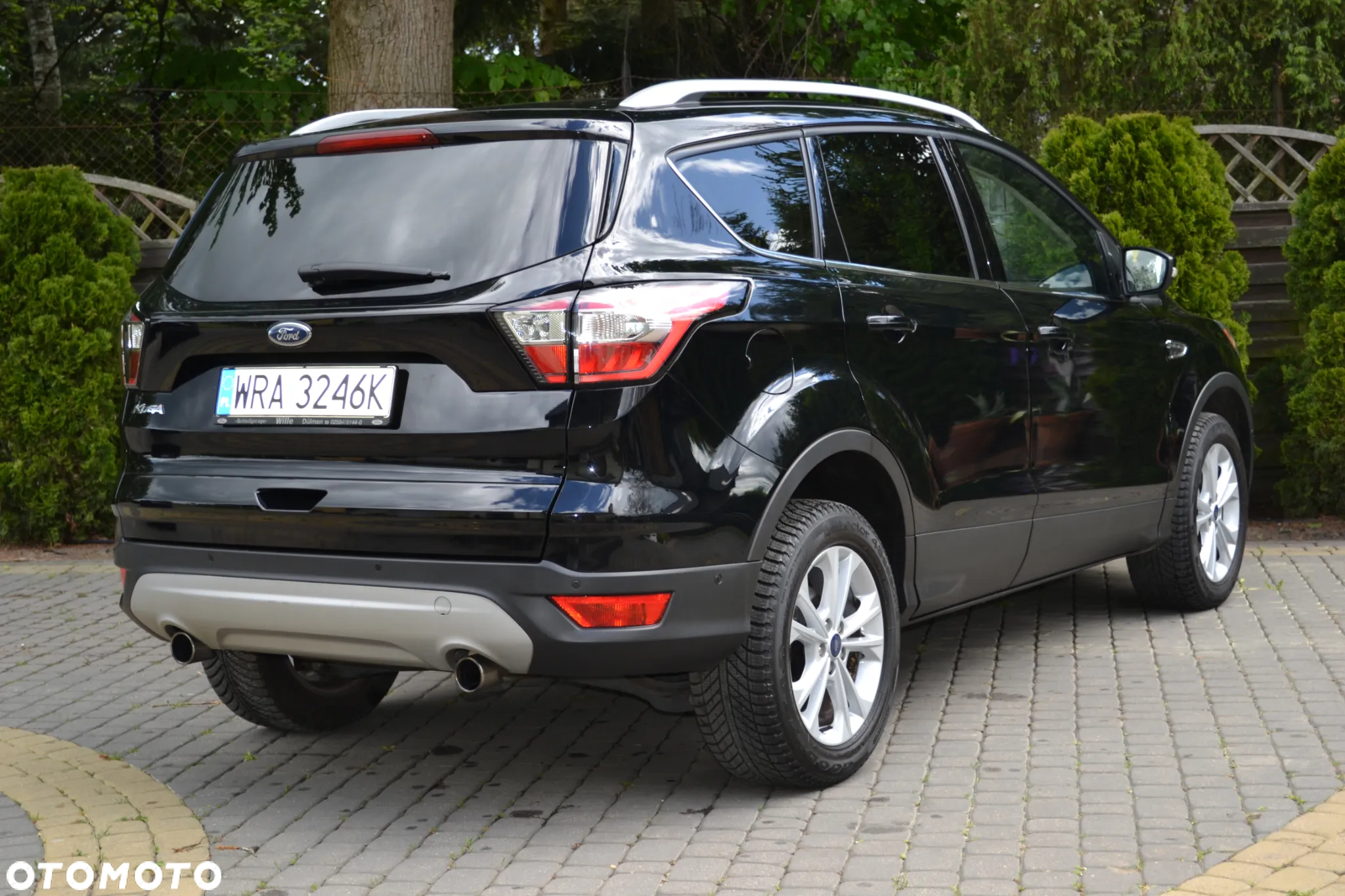 Ford Kuga 1.5 EcoBoost 2x4 SYNC - 12