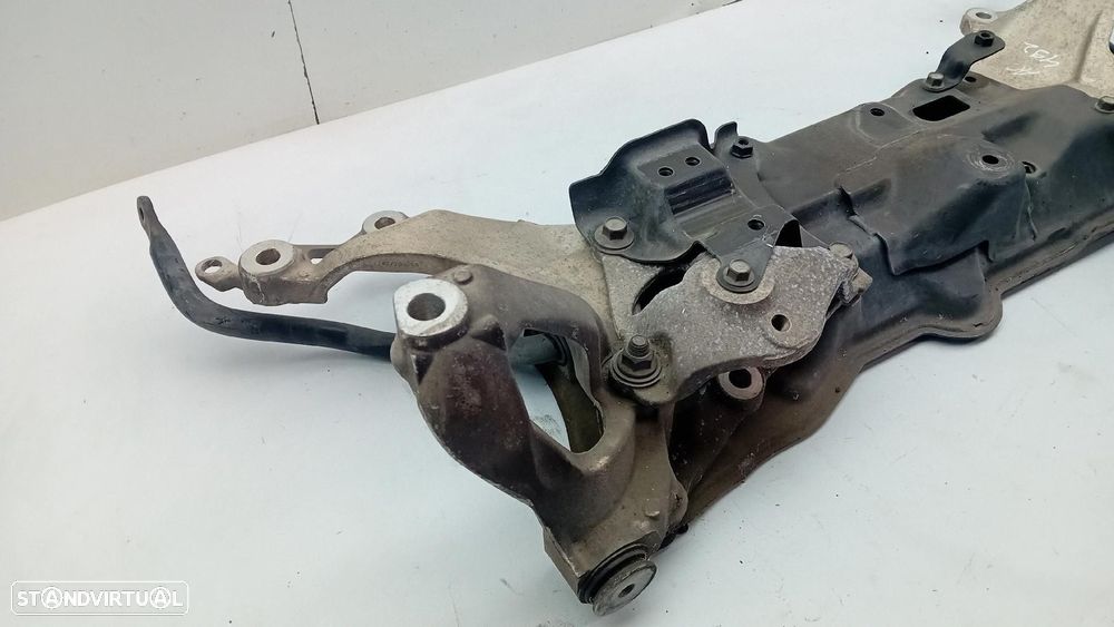 Charriot frente HONDA Civic VIII Hatchback (FN_, FK_) - 6