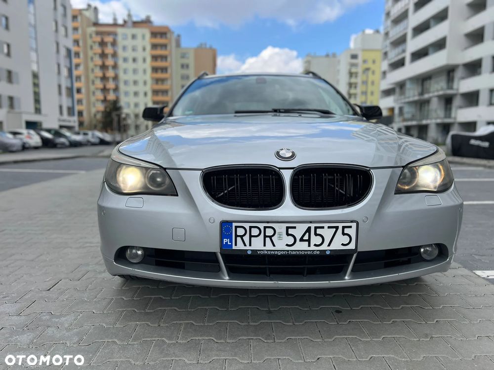 BMW Seria 5 - 6