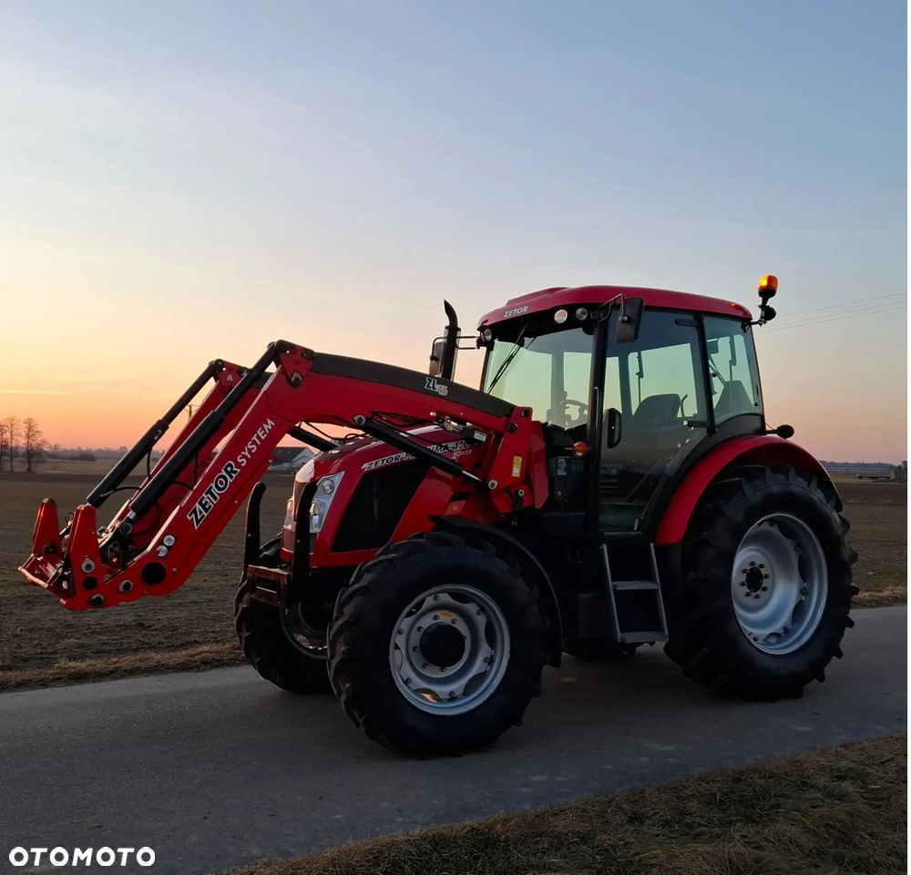 Zetor Proxima Power 120 , ROK 2014 - 9