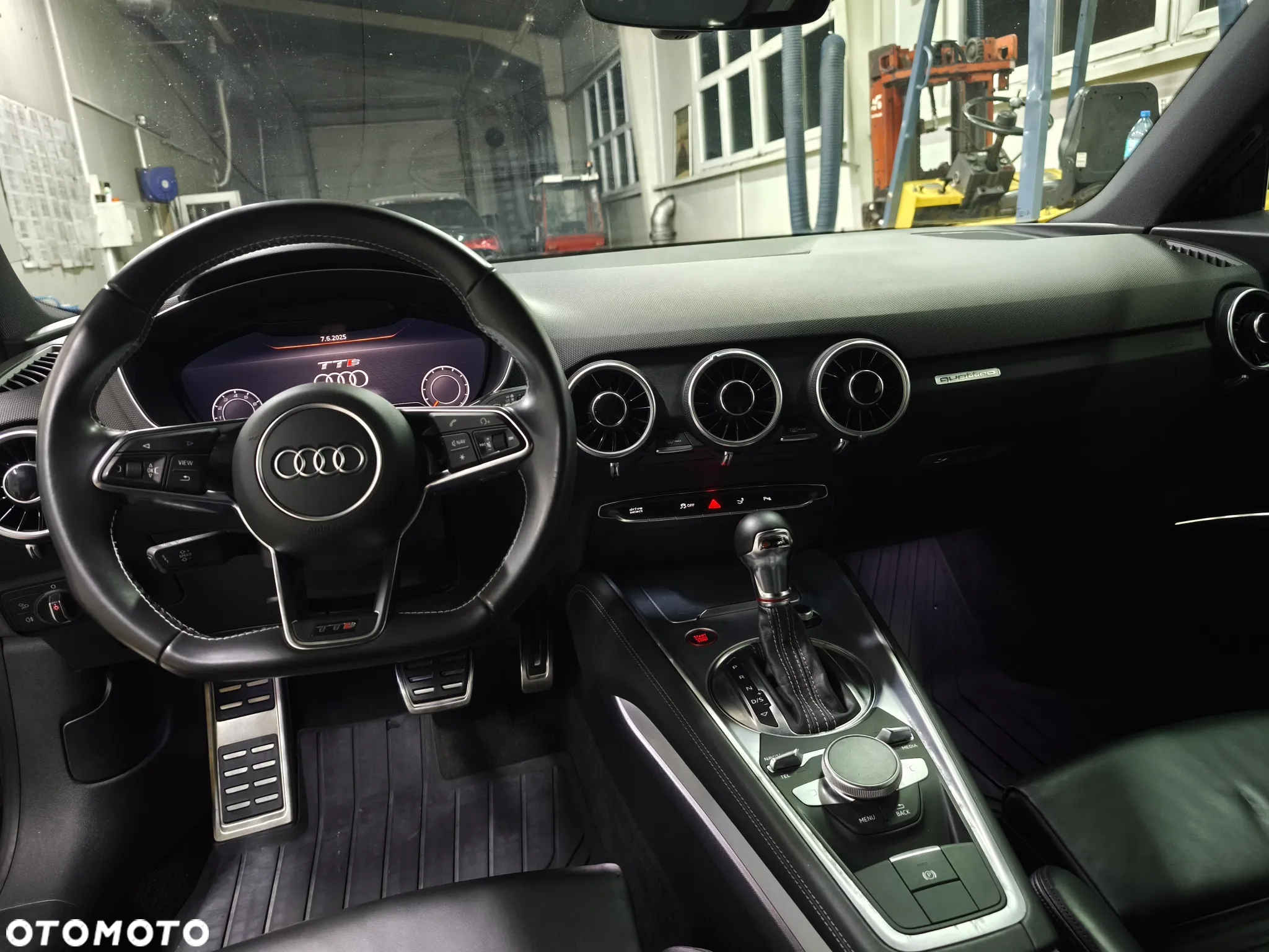 Audi TT S 2.0 TFSI Quattro tronic - 22
