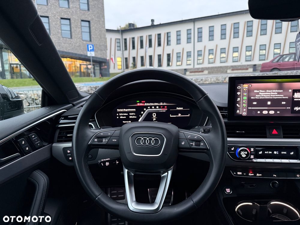 Audi A5 Sportback - 16