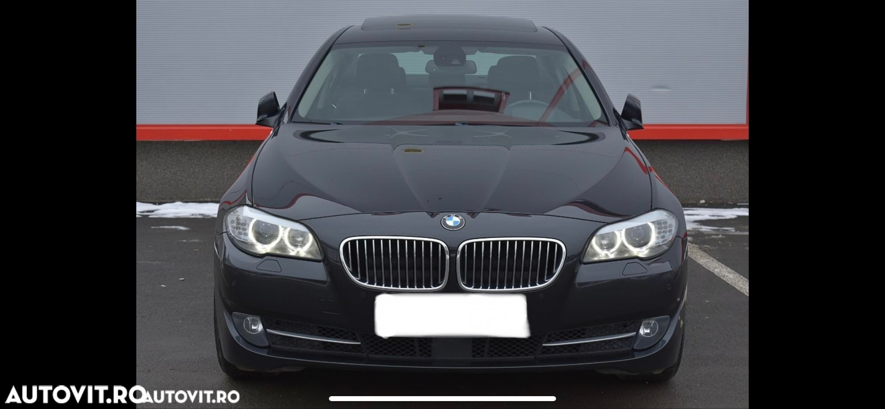 BMW Seria 5 520d - 2