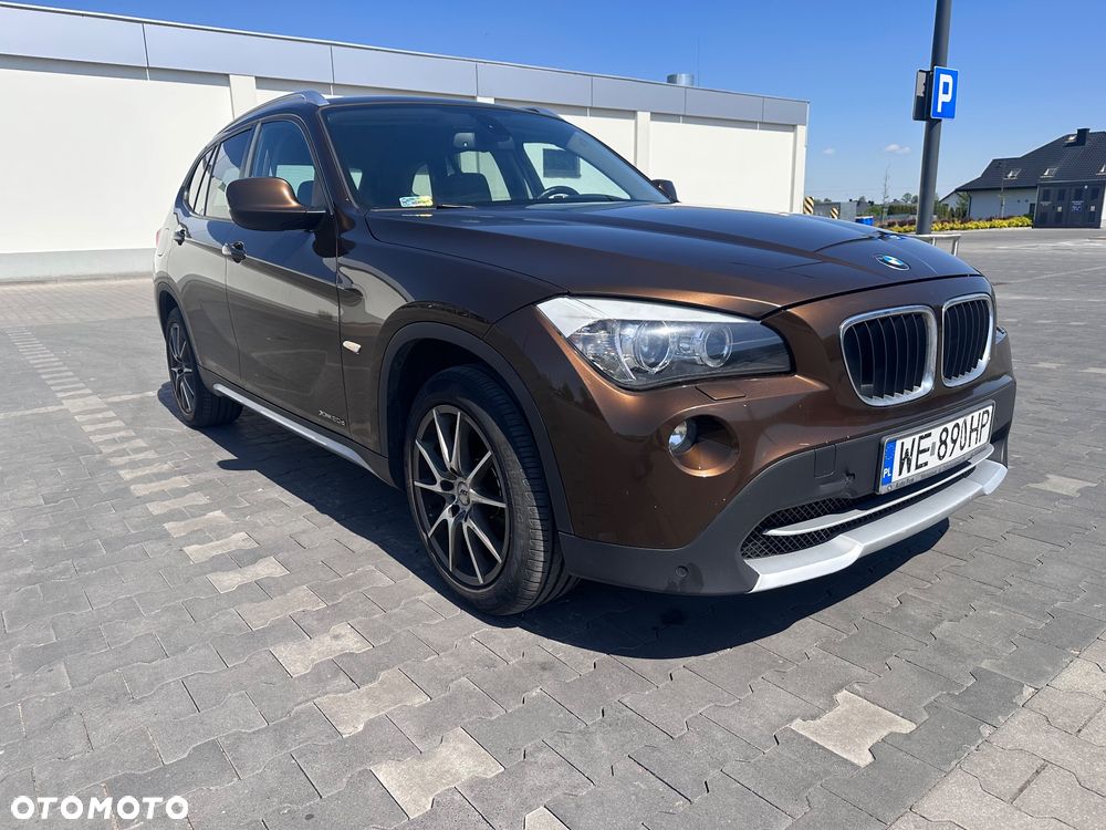 BMW X1 xDrive20d - 7