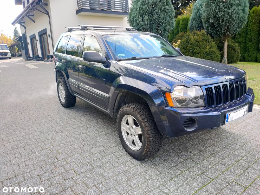 Jeep Grand Cherokee Gr 3.7 V6 - 11