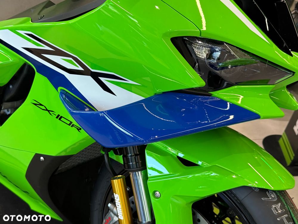 Kawasaki ZX - 3