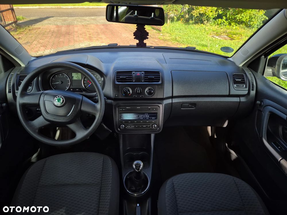 Skoda Fabia 1.2 HTP Ambition - 9