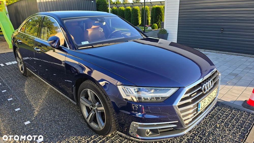 Audi A8 50 TDI mHEV Quattro Tiptr - 23