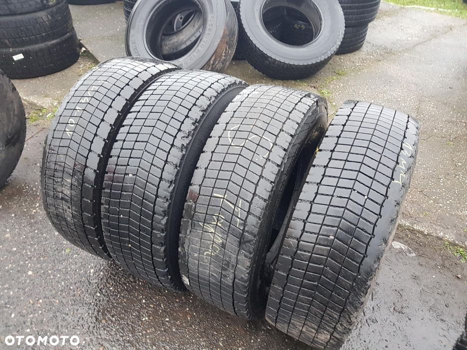 305/70r19.5 Opony Continental Conti Hybrid HD3 Napęd 11-13mm - 5