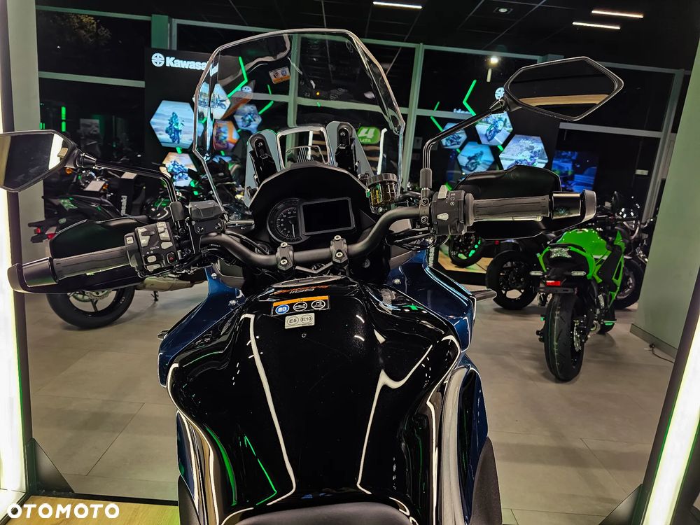 Kawasaki Versys 1000 - 9