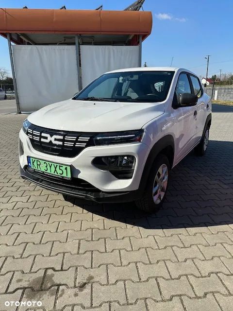 Dacia Spring Cargo - 1