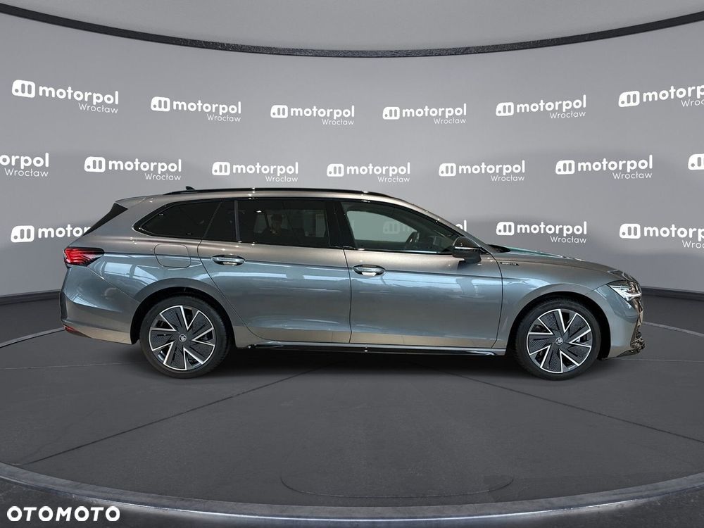 Skoda Superb - 9