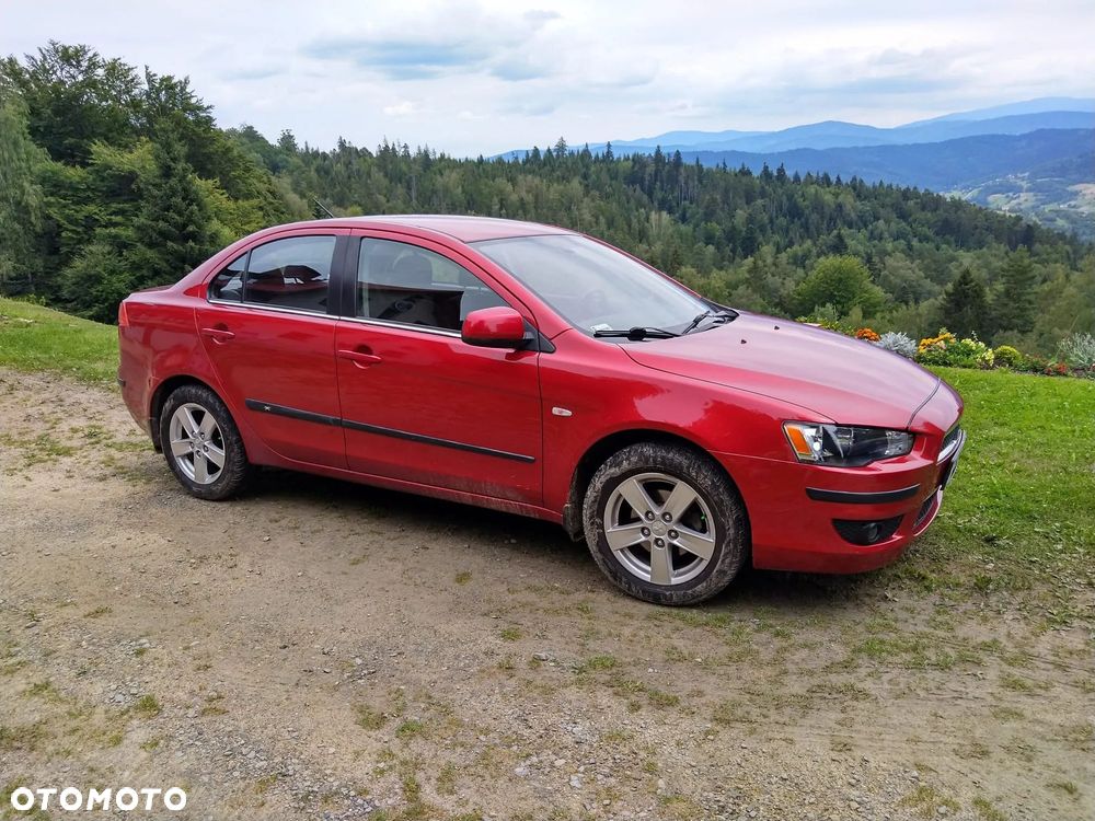 Mitsubishi Lancer 1.8 Invite - 13