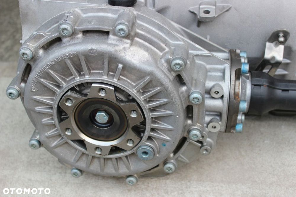 Skrzynia Automat 722.6 Porsche - 5