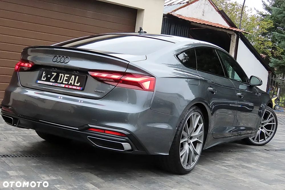 Audi A5 Sportback 40 TDI S tronic edition one - 10