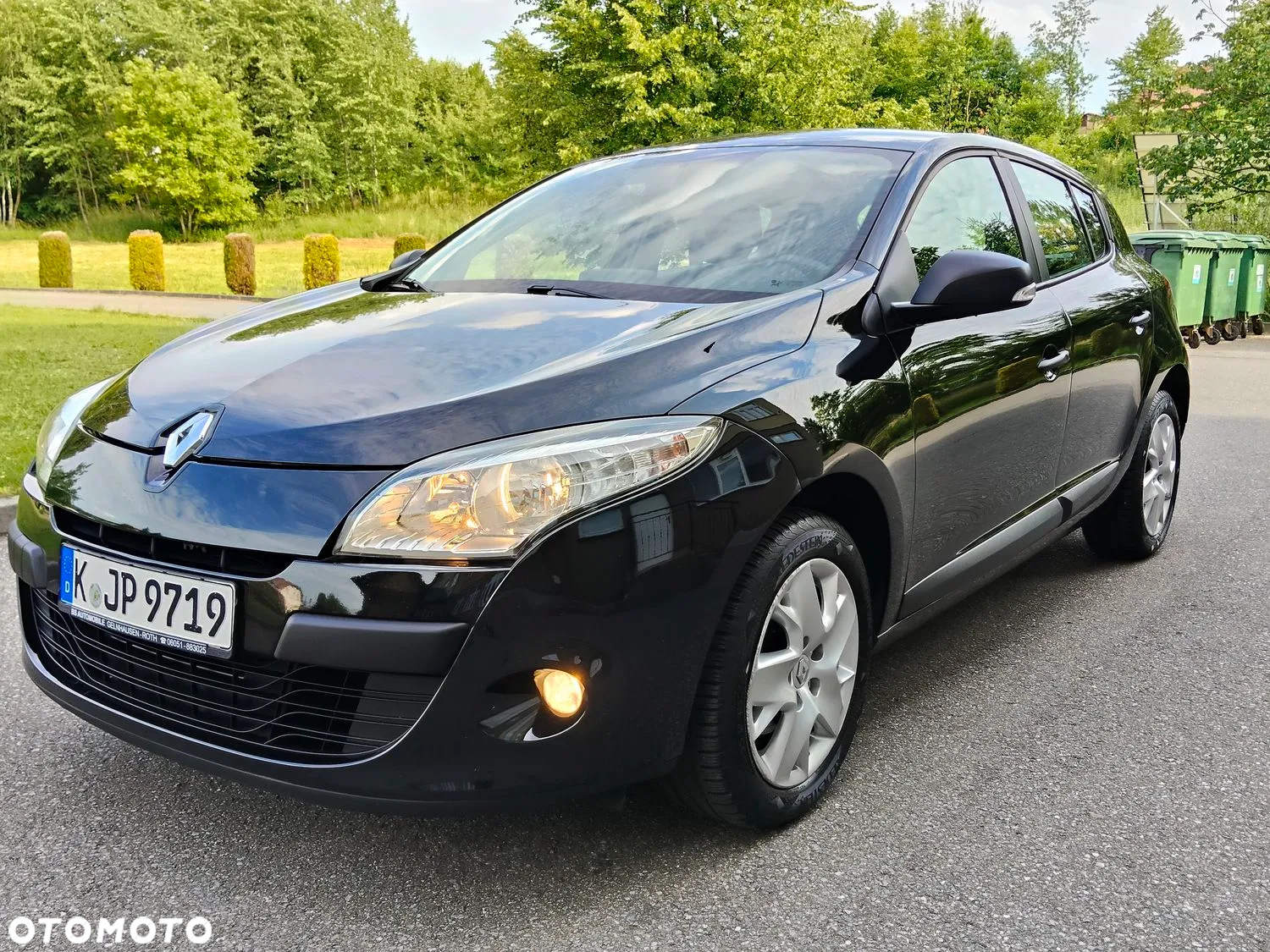 Renault Megane 1.6 16V Limited - 9