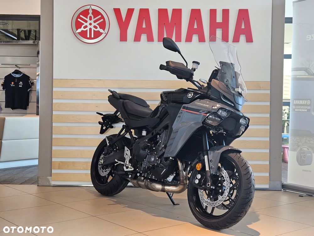 Yamaha Tracer - 2
