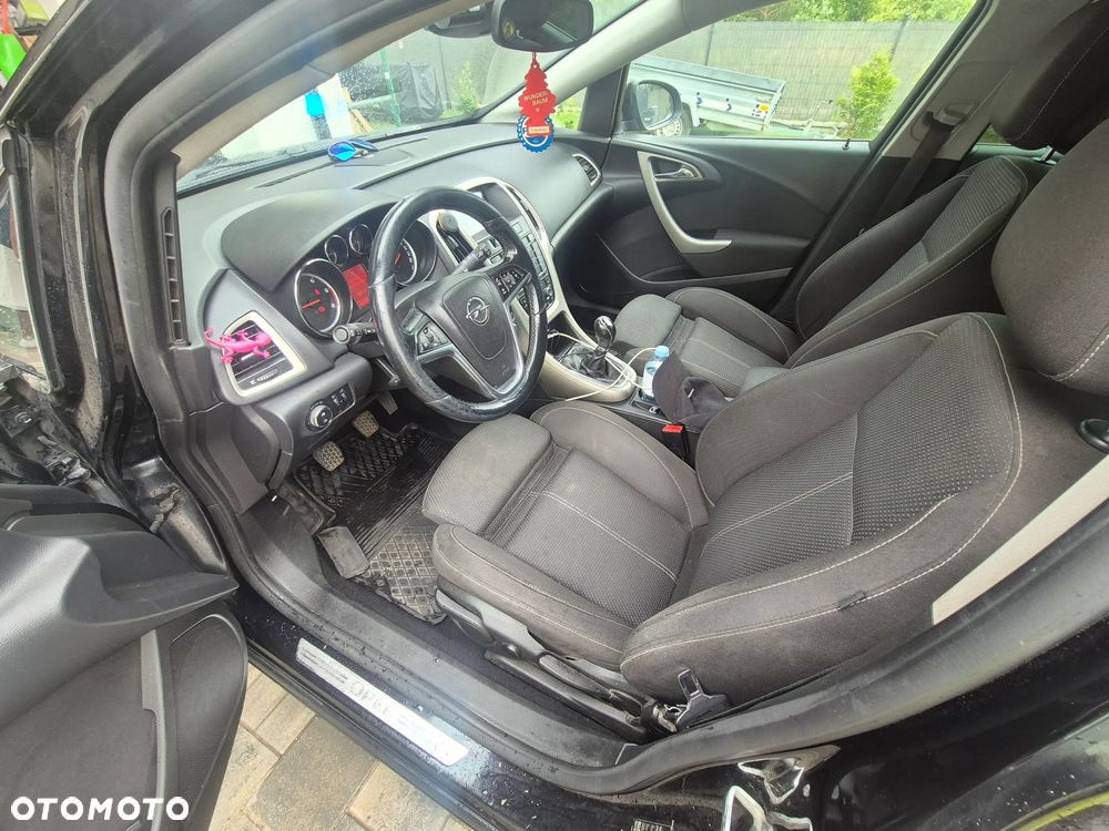 Opel Astra 1.7 CDTI Sport - 14