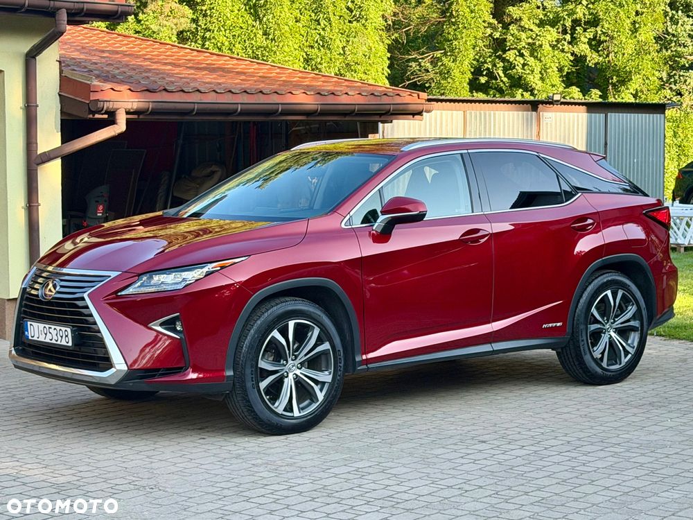 Lexus RX 450h Prestige - 3
