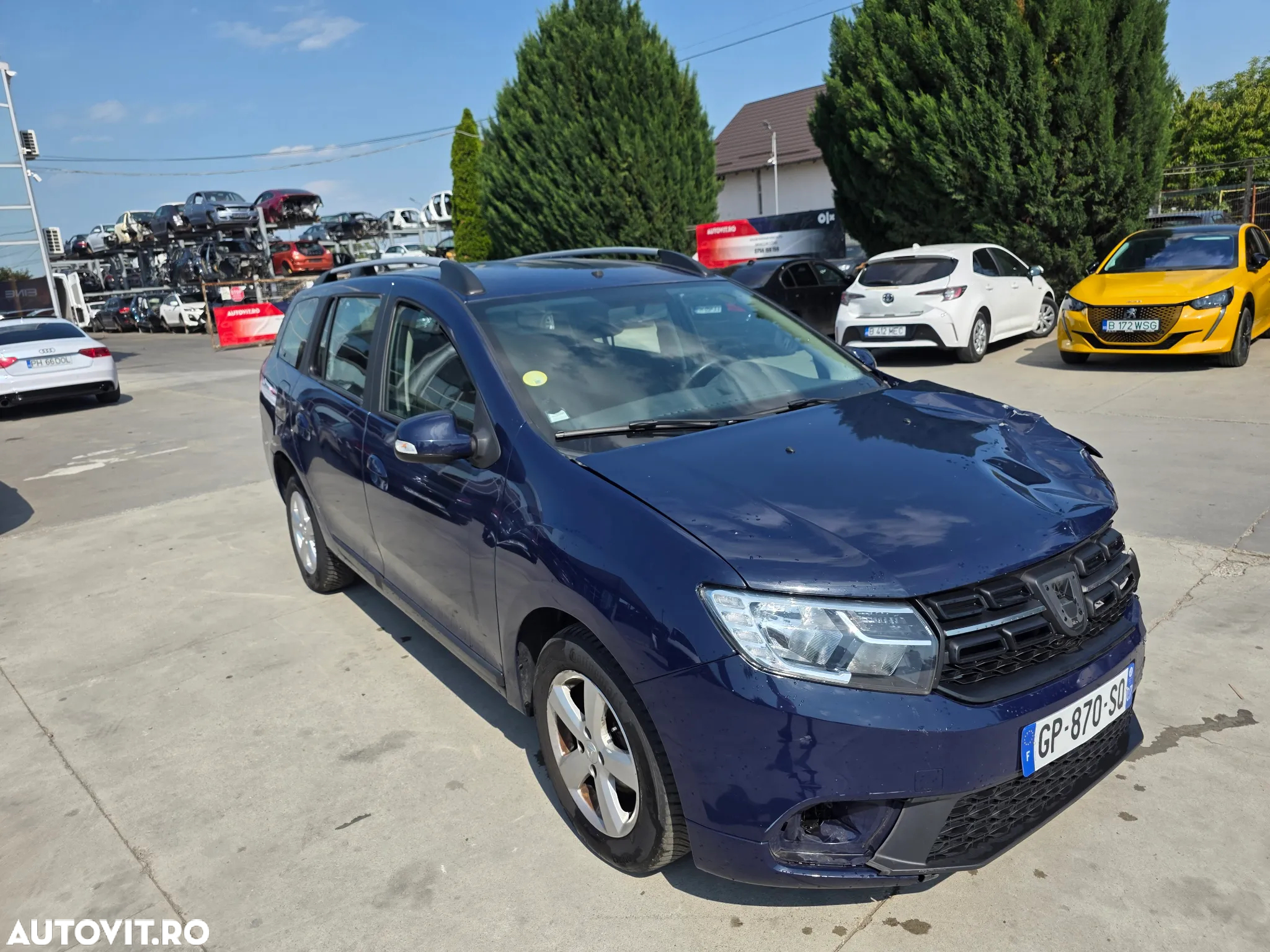 Dacia Logan MCV 1.5 Blue dCi Laureate - 2