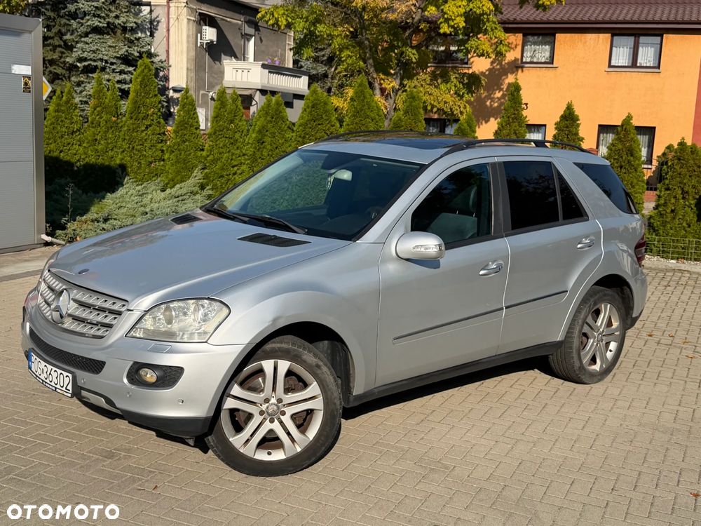 Mercedes-Benz Ml