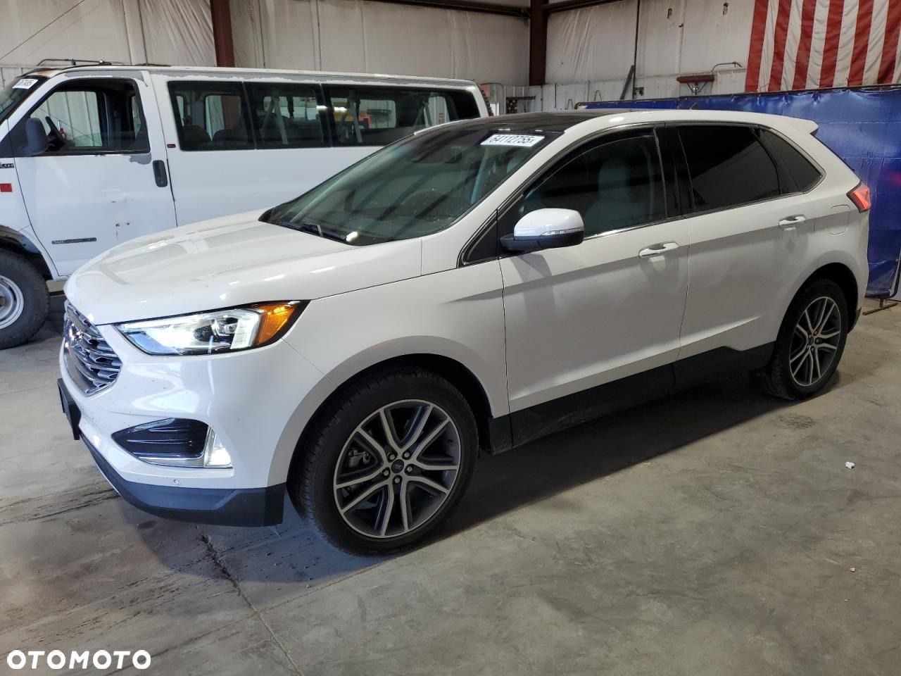 Ford Edge 2.0 EcoBlue Twin-Turbo 4WD Titanium - 1