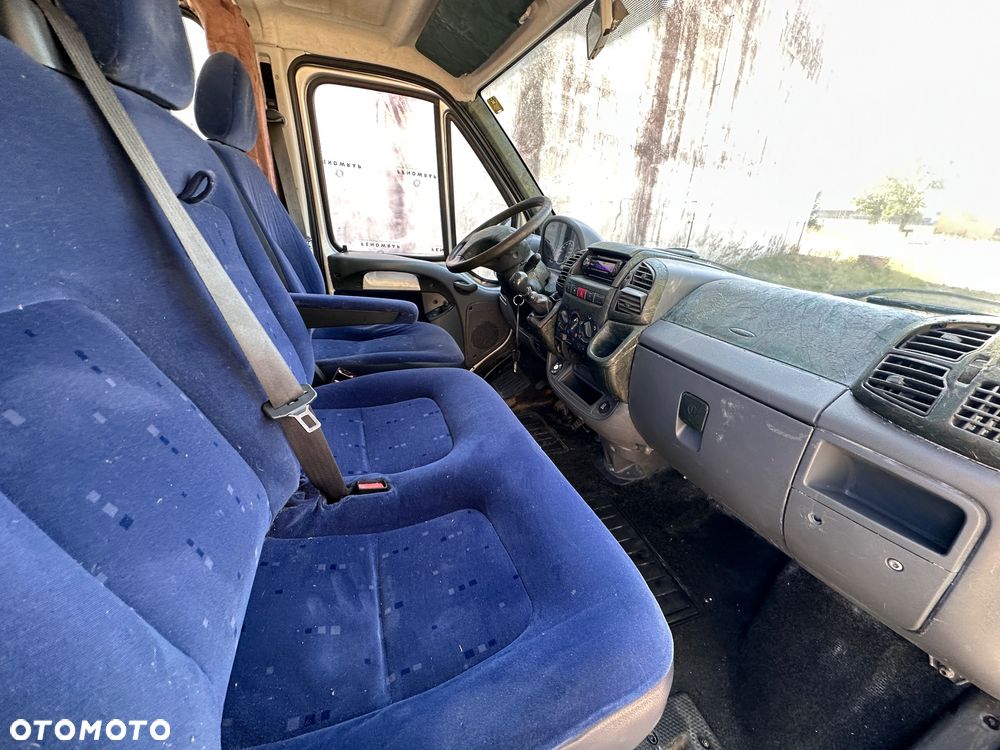 Peugeot Boxer - 19